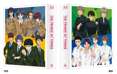 テニスの王子様 OVA ANOTHER STORY　Blu-ray BOX