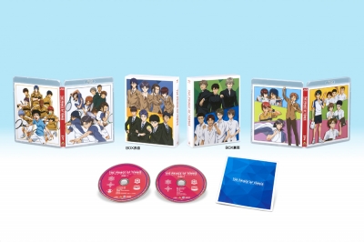 テニスの王子様 OVA ANOTHER STORY　Blu-ray BOX