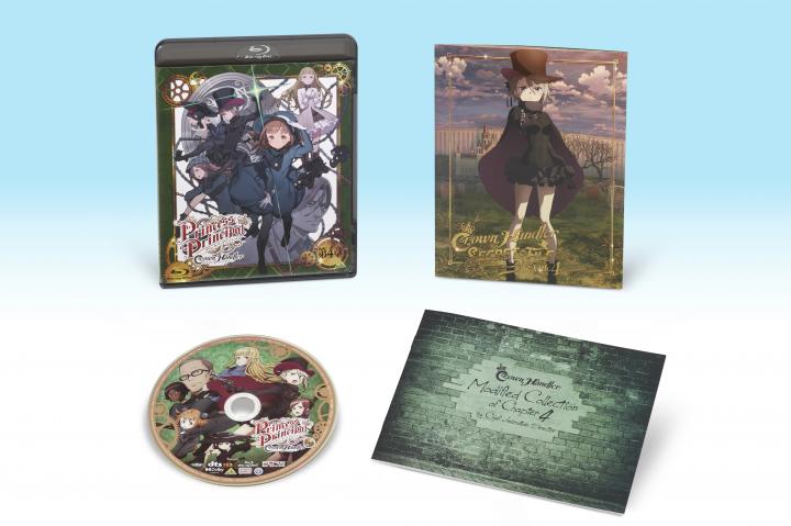 プリンセス・プリンシパル Crown Handler　第4章　（特装限定版）