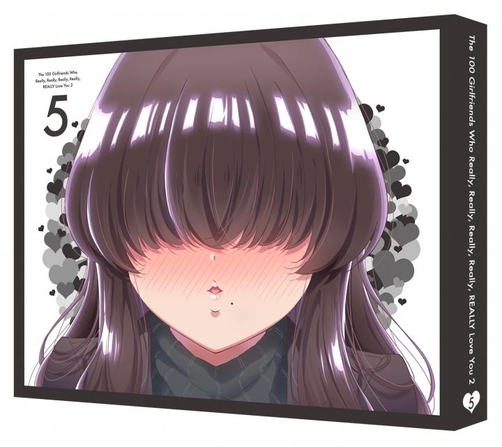 君のことが大大大大大好きな100人の彼女 第2期