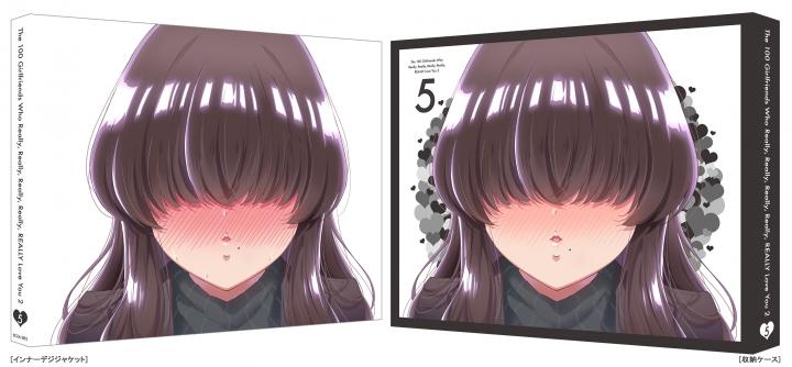 君のことが大大大大大好きな100人の彼女 第2期　5　（特装限定版）