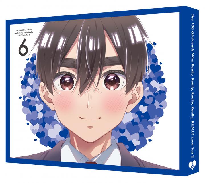 君のことが大大大大大好きな100人の彼女 第2期