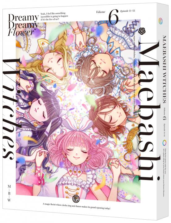 前橋ウィッチーズ　6　（特装限定版）＜最終巻＞