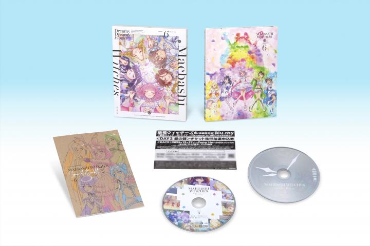 前橋ウィッチーズ　6　（特装限定版）＜最終巻＞