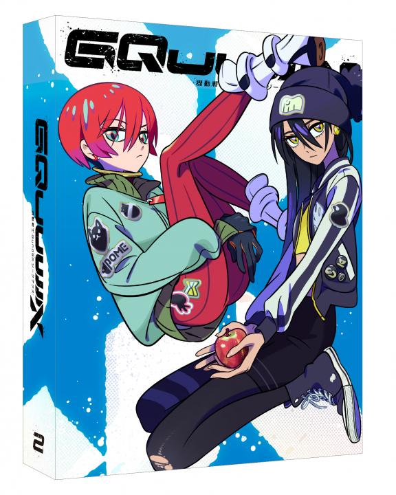 機動戦士Gundam GQuuuuuuX