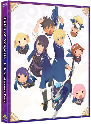 Tales of Vesperia 10th Anniversary Party