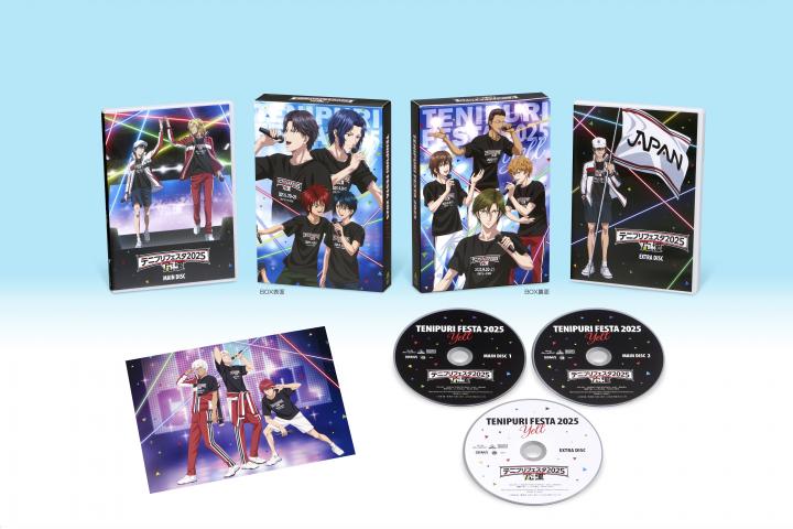 テニプリフェスタ2025 応援(エール)