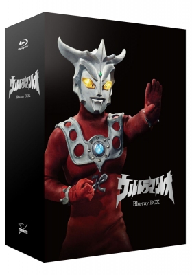 ウルトラマンレオ　Blu-ray BOX　（特装限定版）