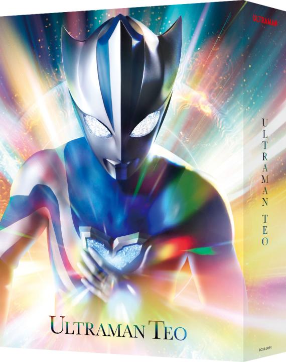 ウルトラマンテオ Blu-ray BOX (特装限定版)